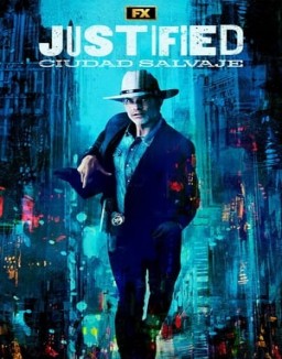 Justified: Ciudad salvaje stream