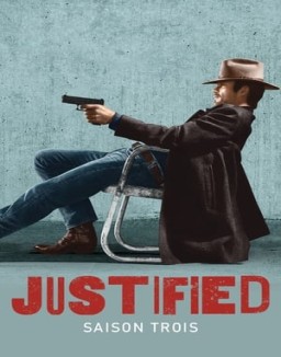 Justified: La ley de Raylan stream