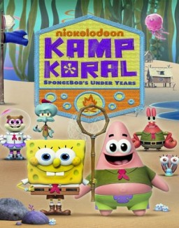 Kampamento Koral: Bob Esponja primeras aventuras online