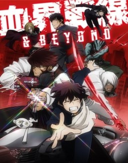 Kekkai Sensen stream