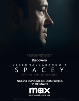 Kevin Spacey: Al descubierto online gratis