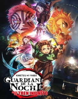 Kimetsu no Yaiba: Guardianes de la Noche T2