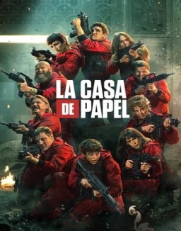 La Casa de Papel online gratis