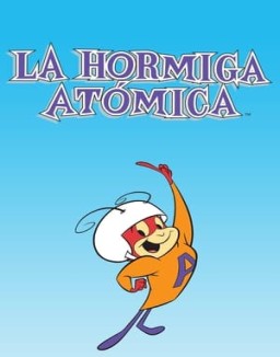 La hormiga atómica stream