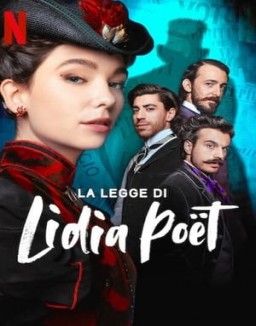 La ley de Lidia Poët online gratis