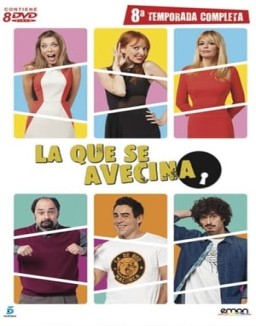 La que se avecina temporada  8 online