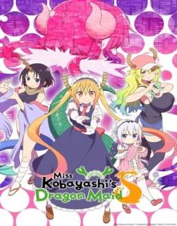 La sirvienta dragón de Kobayashi-san online