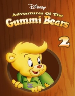 Las aventuras de los osos Gummi T2