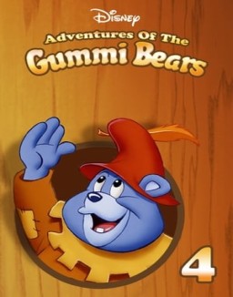 Las aventuras de los osos Gummi T4