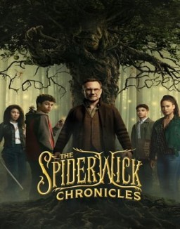 Las crónicas de Spiderwick online