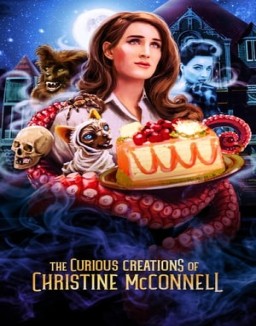 Las curiosas creaciones de Christine McConnell online gratis