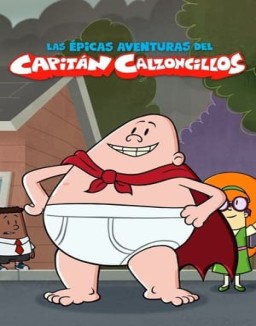 Las epicas aventuras del Capitan Calzoncillos stream