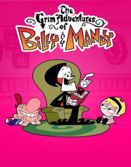 Las macabras aventuras de Billy y Mandy T1