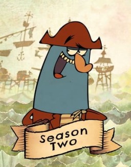 Las maravillosas desventuras de Flapjack stream