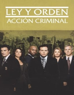 Ley y orden: Acción criminal T5