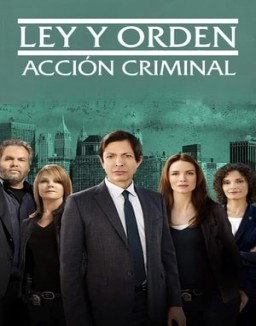 Ley y orden: Acción criminal T9