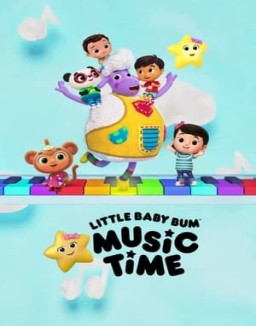 Little Baby Bum: Music Time stream