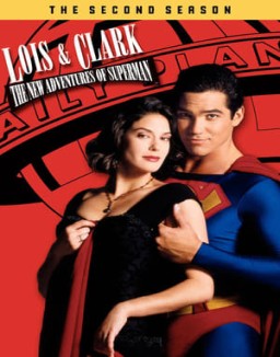 Lois y Clark: Las Nuevas Aventuras de Superman T2