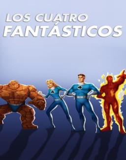 Los 4 Fantásticos T1