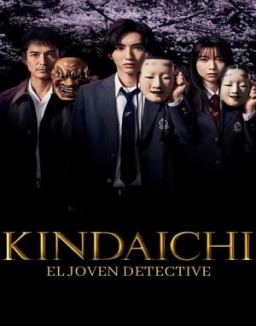 Los casos del joven Kindaichi stream