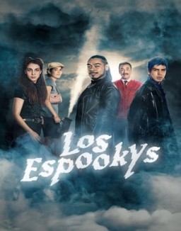 Los Espookys stream