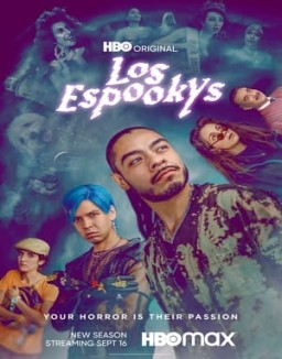 Los Espookys T2