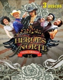 Los heroes del norte T3