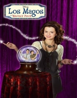 Los magos de Waverly Place T4