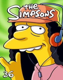 Los Simpson T36