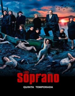 Los Soprano temporada  5 online