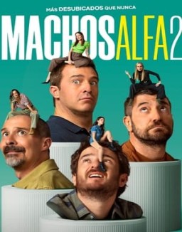 Machos alfa temporada  2 online