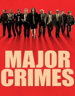 Major Crimes temporada  1 online