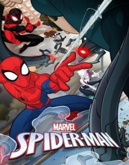 Marvel Spider-Man temporada  2 online