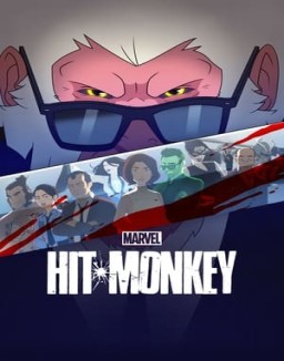 Marvel's Hit-Monkey stream