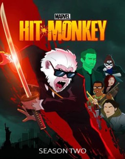 Marvel's Hit-Monkey online gratis