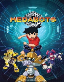 Medabots online gratis