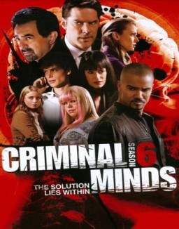 Mentes criminales T6