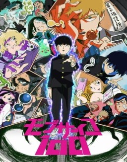 Mob Psycho 100 T1