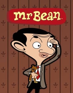 Mr. Bean Animado stream