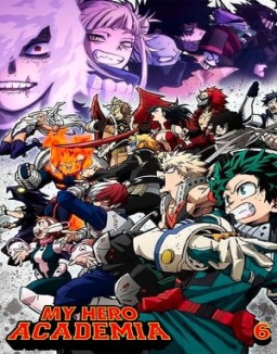 My Hero Academia stream