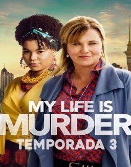 My Life Is Murder temporada  3 online