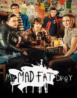 My Mad Fat Diary online gratis