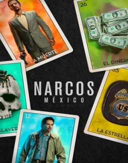 Narcos: México T1