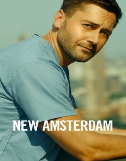 New Amsterdam temporada  2 online