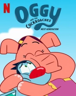 Oggy y las cucarachas: La nueva generación