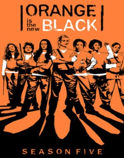 Orange Is the New Black temporada  5 online