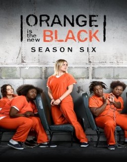 Orange Is the New Black stream