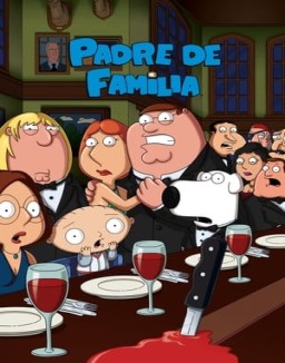 Padre de familia temporada  10 online