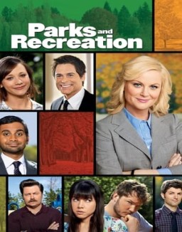 Parks and Recreation T3