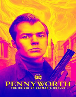 Pennyworth: The Origin of Batman's Butler temporada  1 online